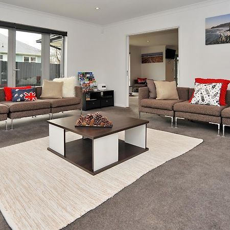 Ilam Villa - Christchurch Holiday Homes Luaran gambar