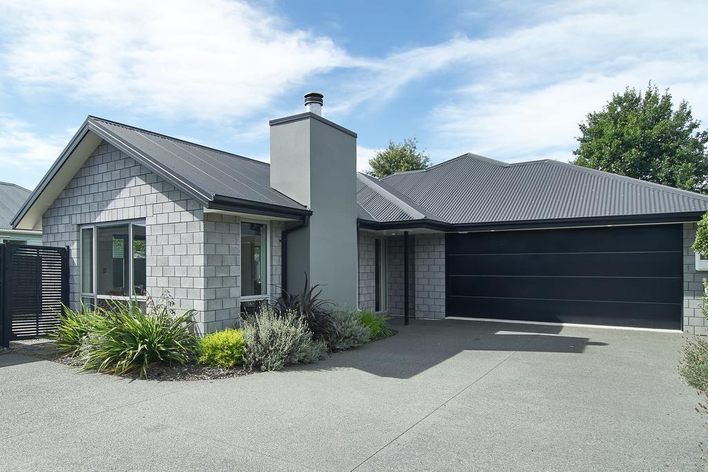Ilam Villa - Christchurch Holiday Homes Luaran gambar