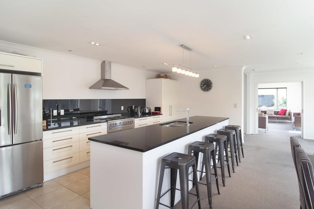 Ilam Villa - Christchurch Holiday Homes Luaran gambar