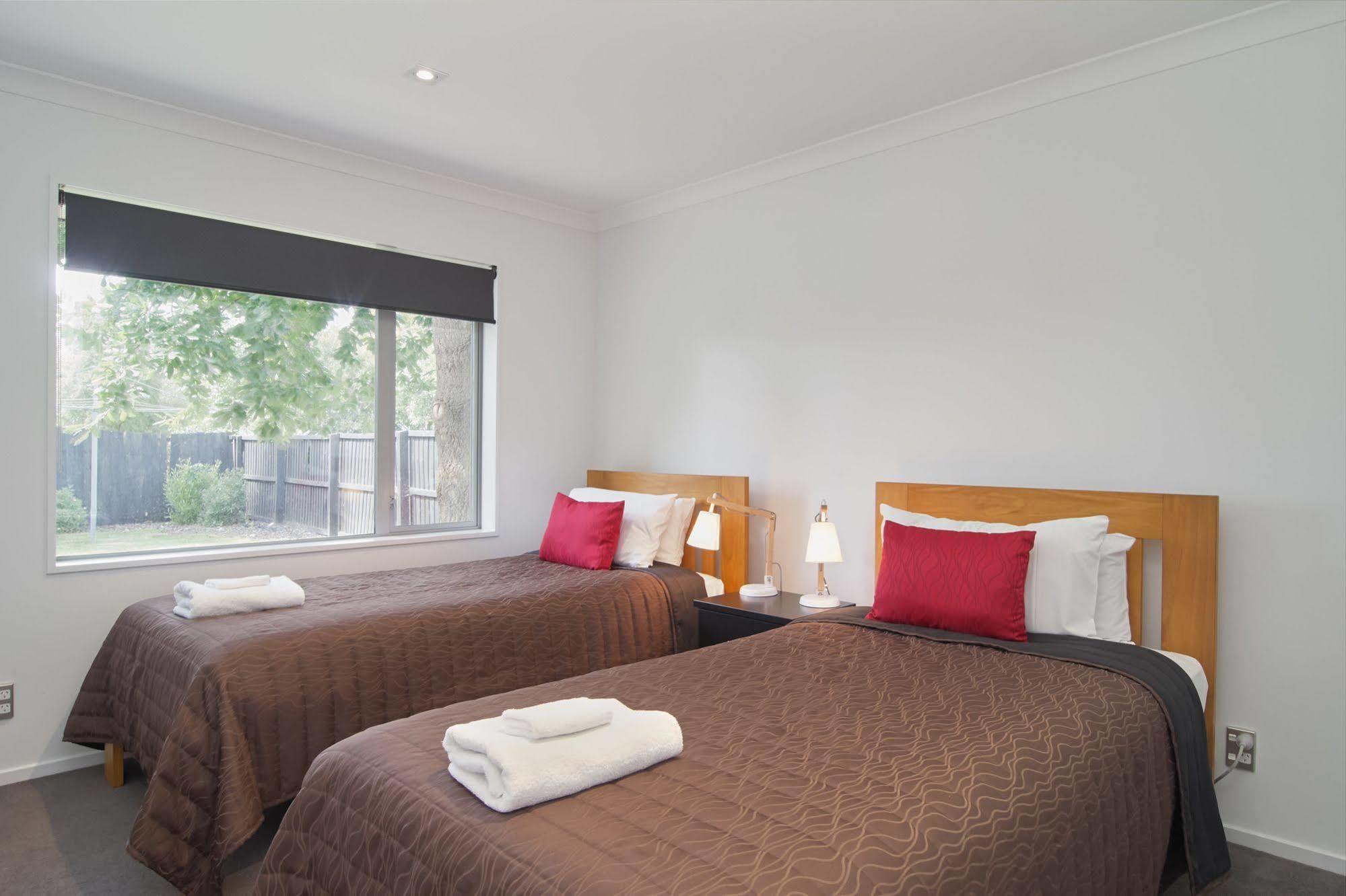Ilam Villa - Christchurch Holiday Homes Luaran gambar