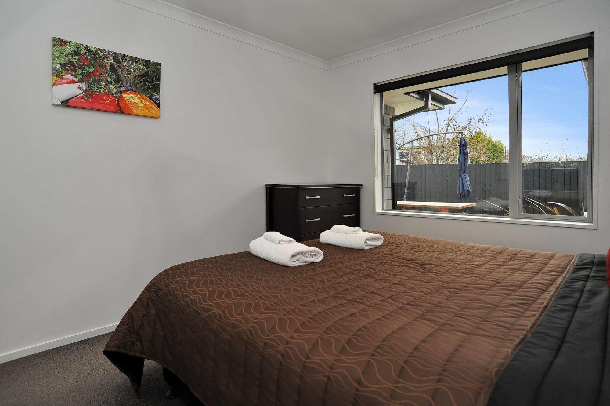 Ilam Villa - Christchurch Holiday Homes Luaran gambar