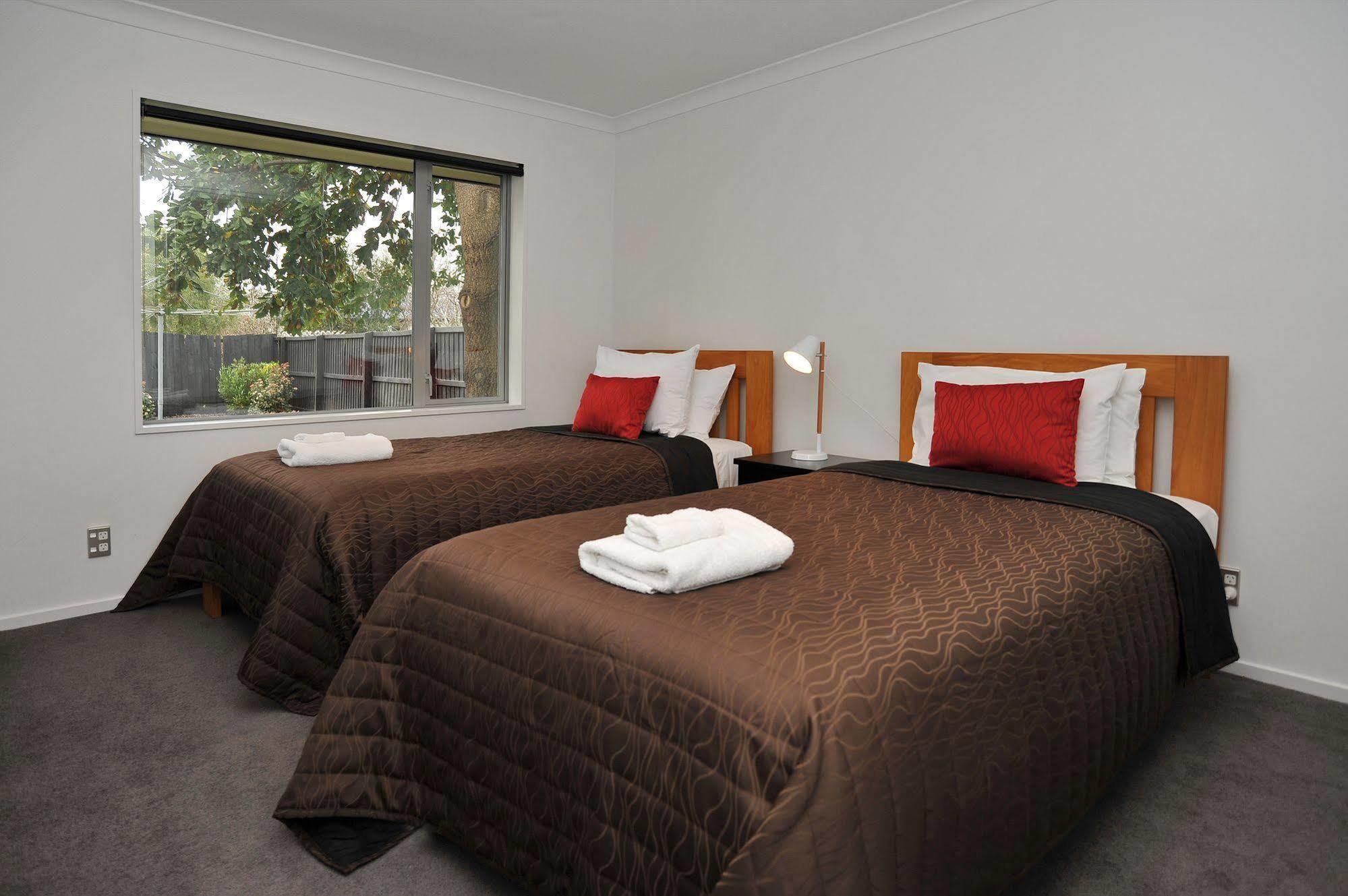Ilam Villa - Christchurch Holiday Homes Luaran gambar