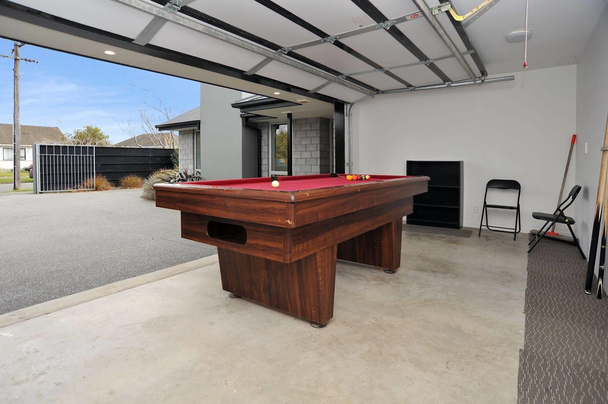 Ilam Villa - Christchurch Holiday Homes Luaran gambar