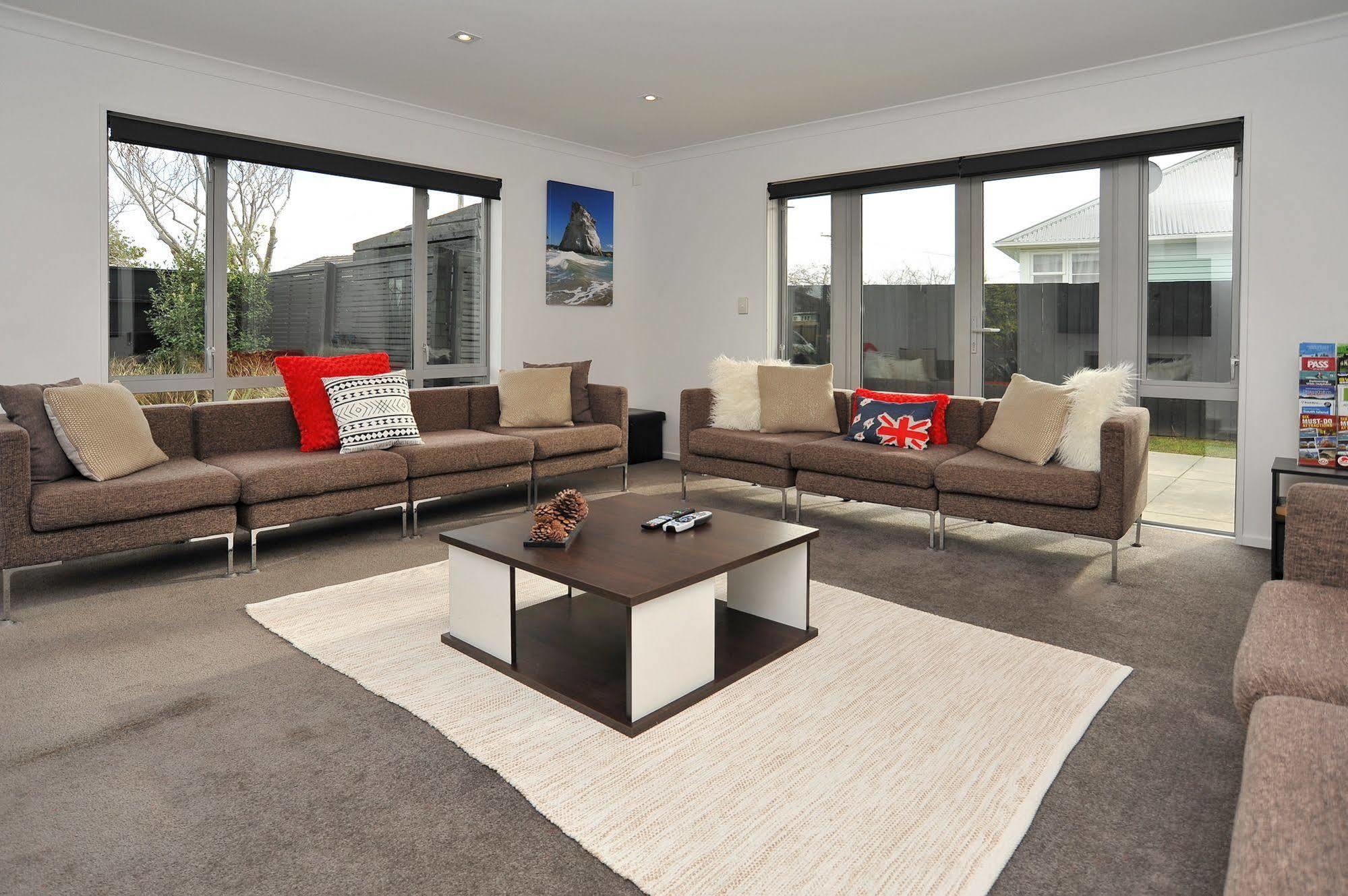 Ilam Villa - Christchurch Holiday Homes Luaran gambar