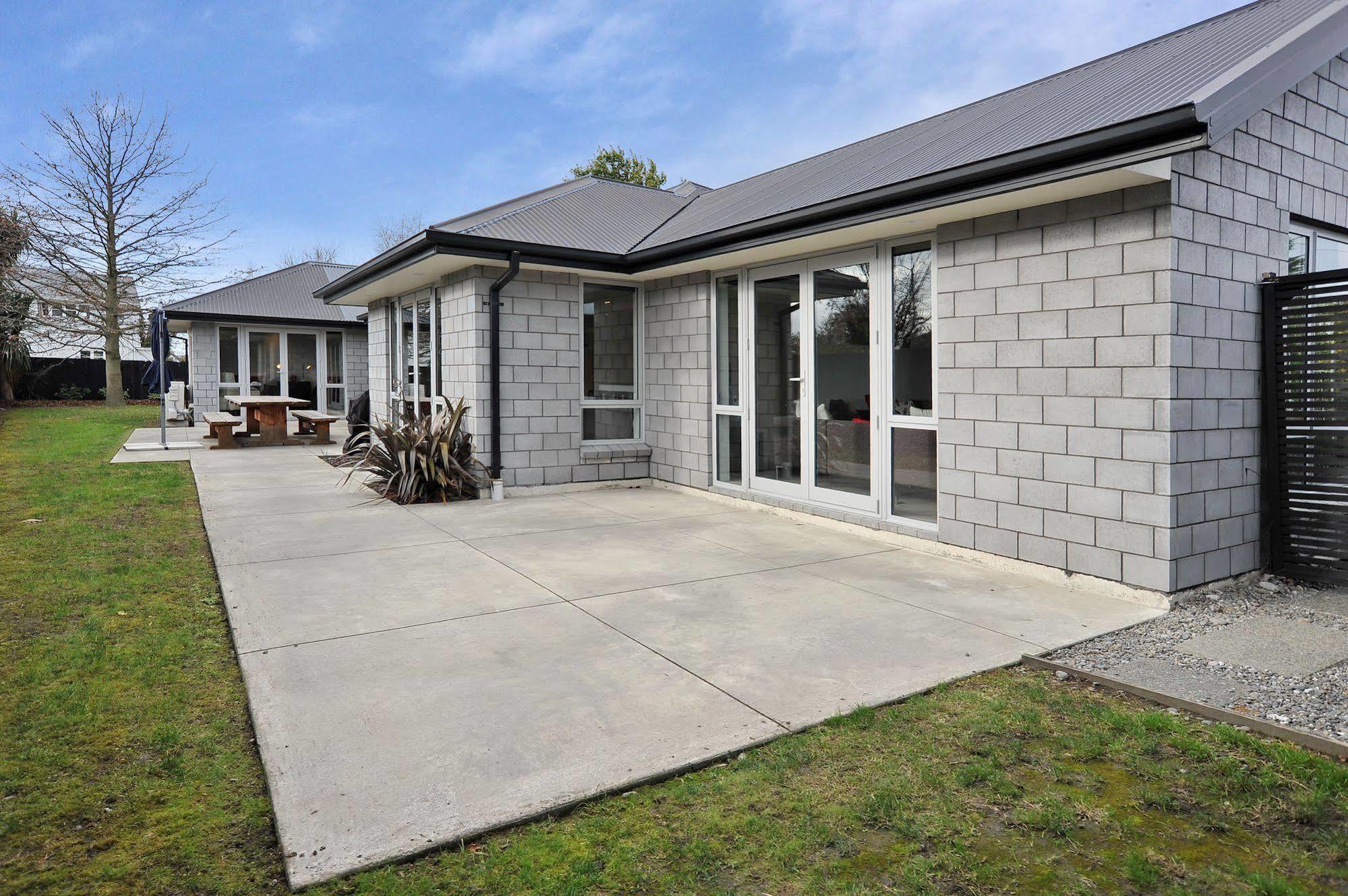 Ilam Villa - Christchurch Holiday Homes Luaran gambar